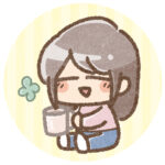 まったり女の子